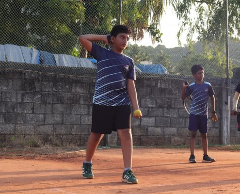 Tennis Classes in Tambaram