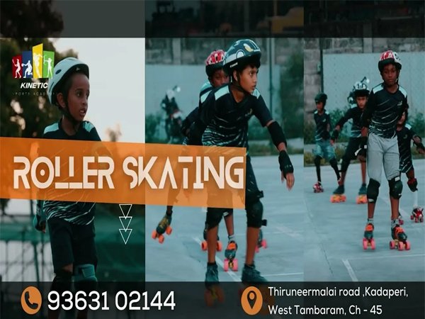 Skating Classes in Tambaram